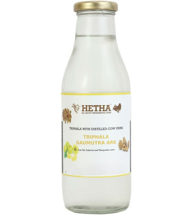 Hetha Triphala Gaumutra Ark 