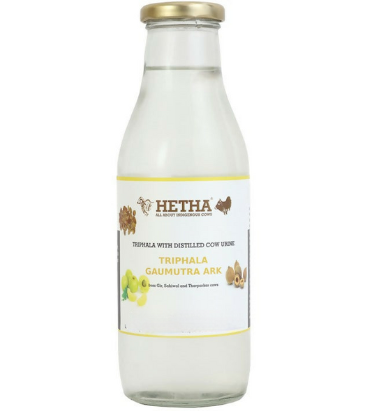 Hetha Triphala Gaumutra Ark 