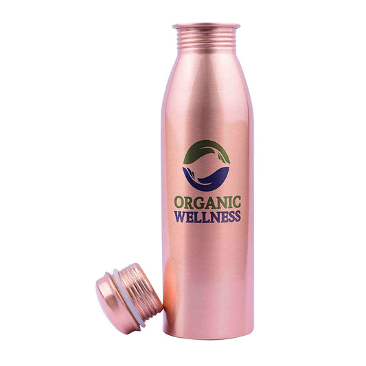 Organic Wellness Cooper Bottle - Grab2buy