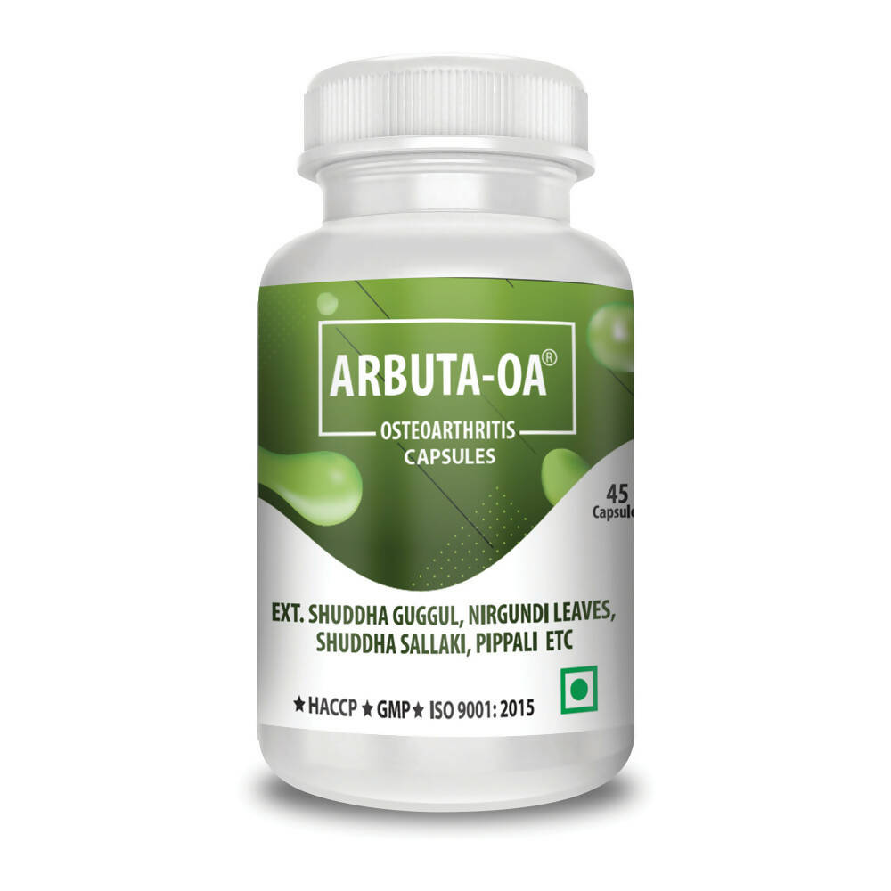 Natel Neutratec Arbuta OA Capsules - Grab2buy