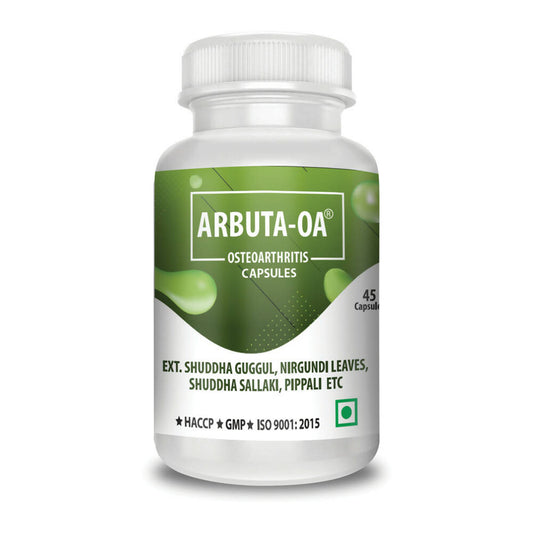 Natel Neutratec Arbuta OA Capsules - Grab2buy