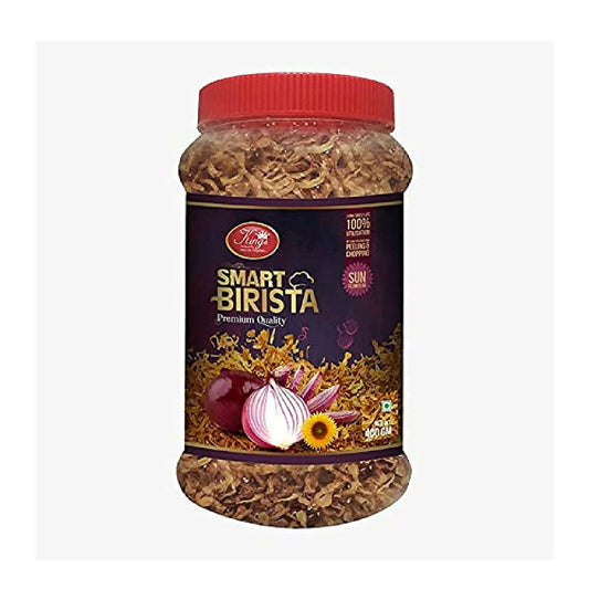 Kings Smart Birista Crispy Fried Onions with Sunflower Oil - Grab2buy