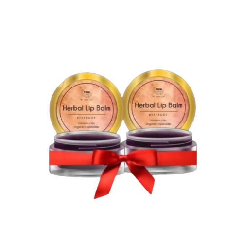 The Natural Wash Beetroot Herbal Lip Balm  Grab2Buy The Natural Wash Grab2Buy