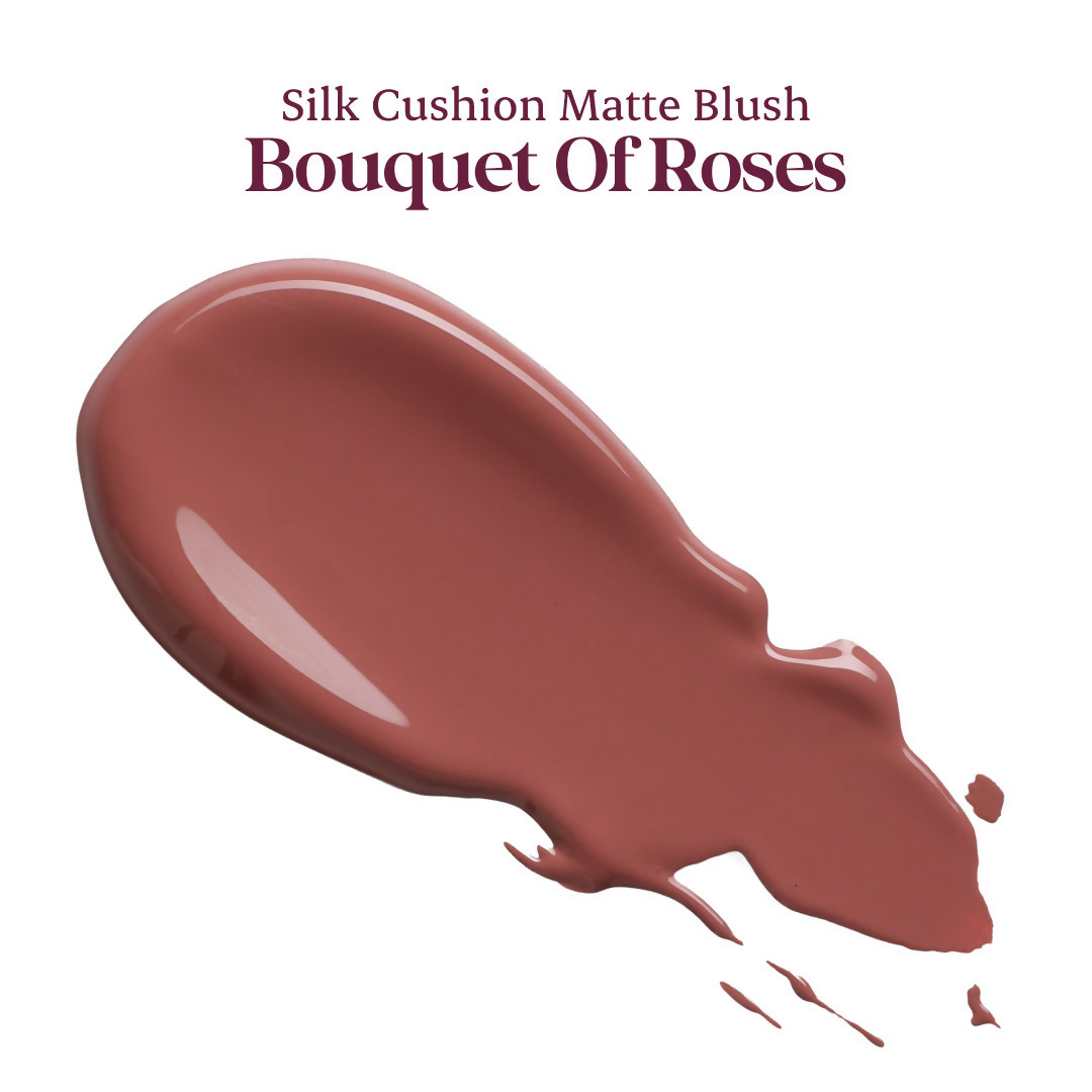 Typsy Beauty Silk Cushion Blush - Bouquet Of Roses 02  Grab2Buy Typsy Beauty Grab2Buy
