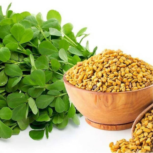 Freshon Fenugreek Seeds / Mente (Methi Seeds) - Grab2buy