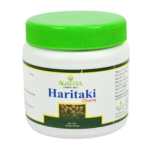 Agatsya Haritaki Churna 