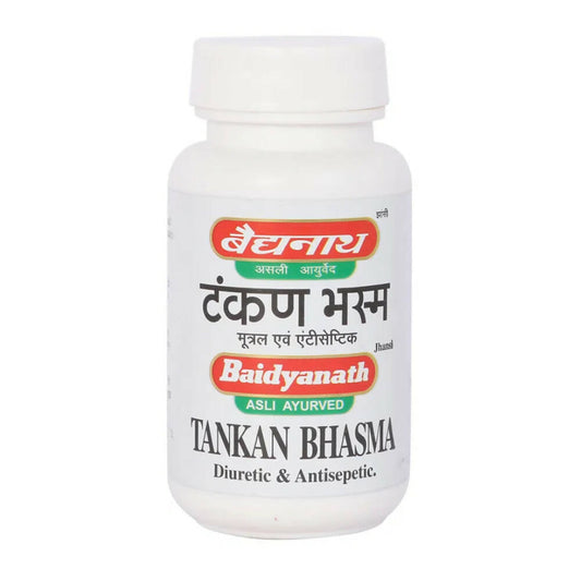 Baidyanath Jhansi Tankan Bhasma - Grab2buy