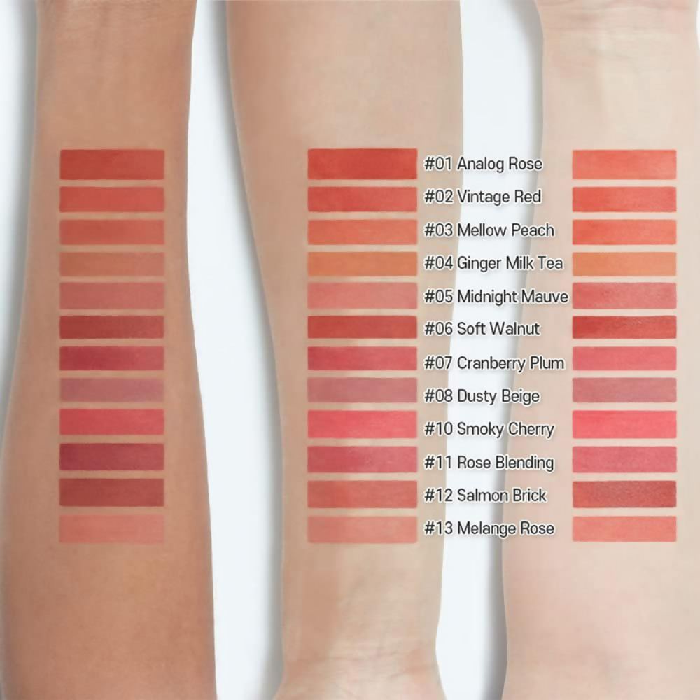 Etude House Fixing Tint Lipstick - 01 Analog Rose