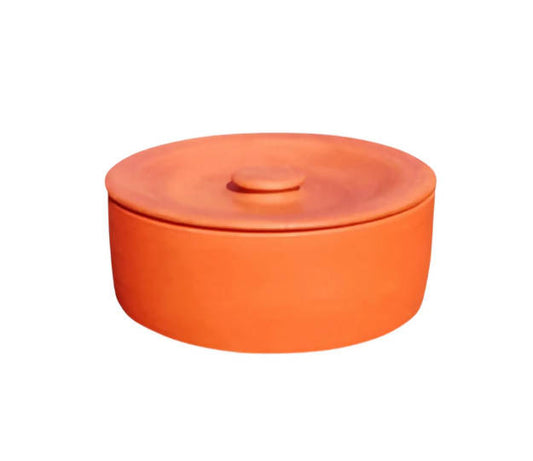 Tamas Handmade & Eco-Friendly Earthen (Clay/ Terracotta) Dahi Handi - Grab2buy