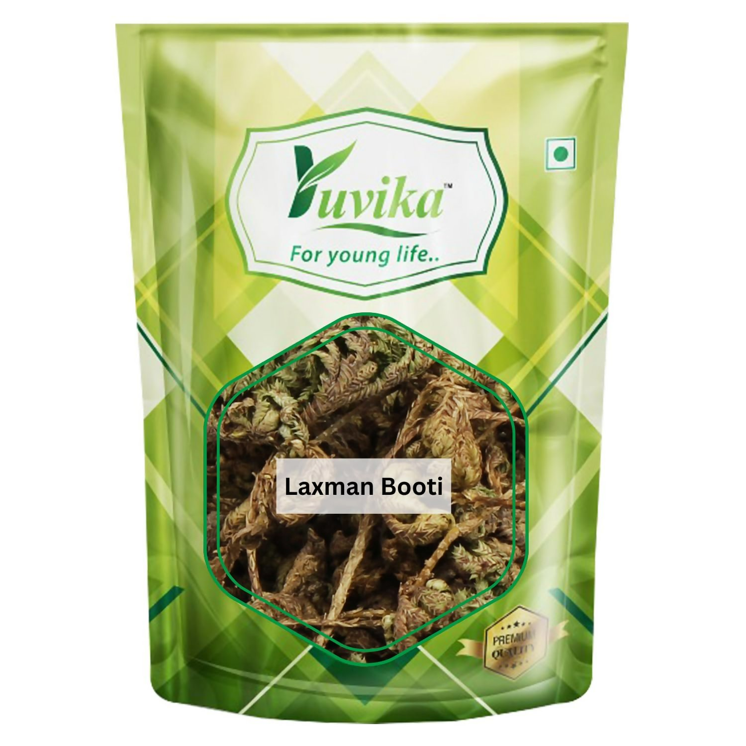 Yuvika Laxman Booti - Lakshman Booti - Selaginella Bryopteris - Guma 
