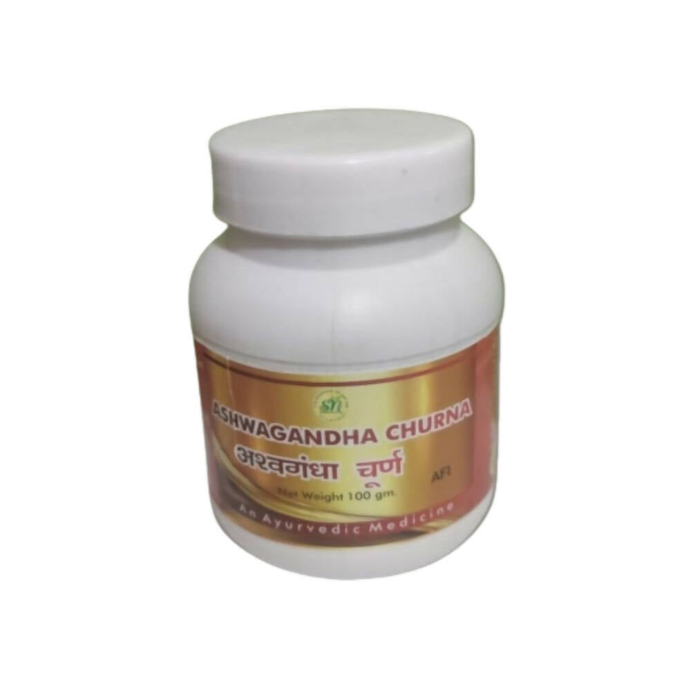 SN Herbals Ashwagandha Churna 