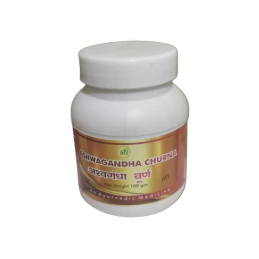 SN Herbals Ashwagandha Churna 
