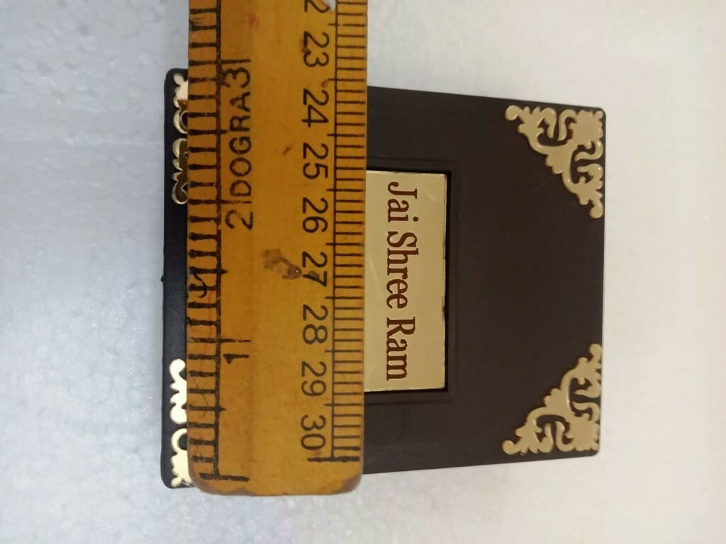 Brass Blessing Lord Ram Laxman Janki Unique Collection - Grab2buy