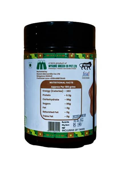 Organic Express Alemane Jaggery 