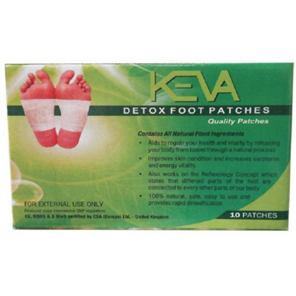 Keva Detox Foot Patch 