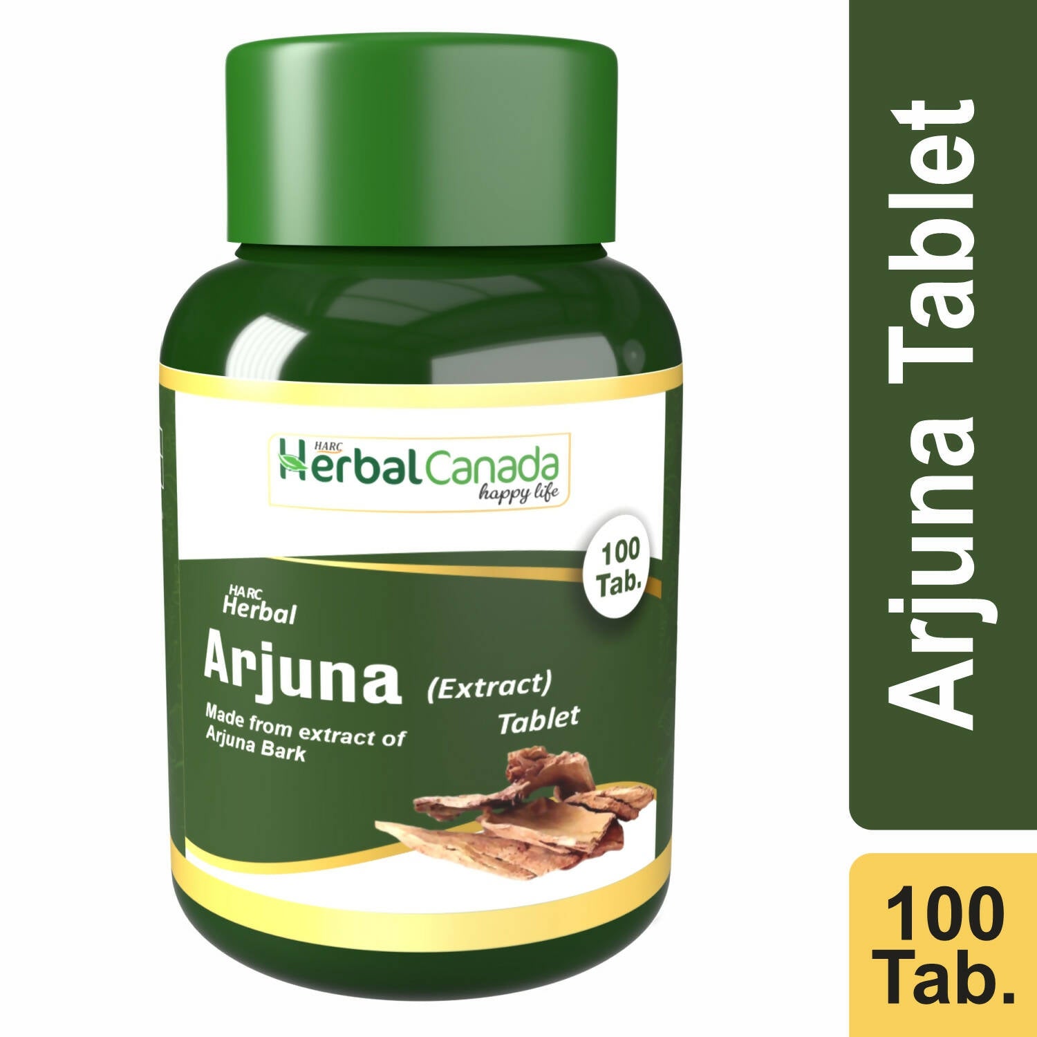 Herbal Canada Arjuna Extract Tablets 