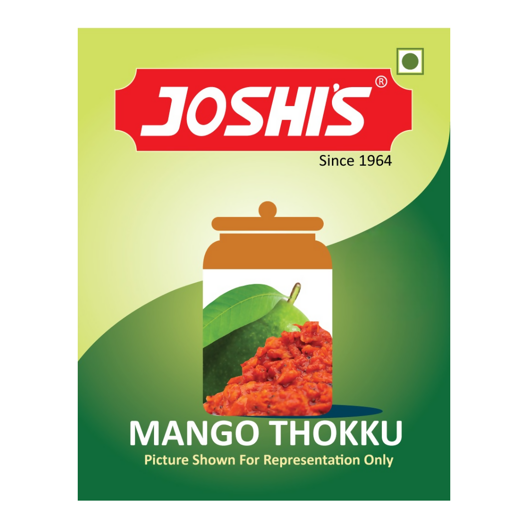 Joshi's Pickles Mango Tokku Pickle 