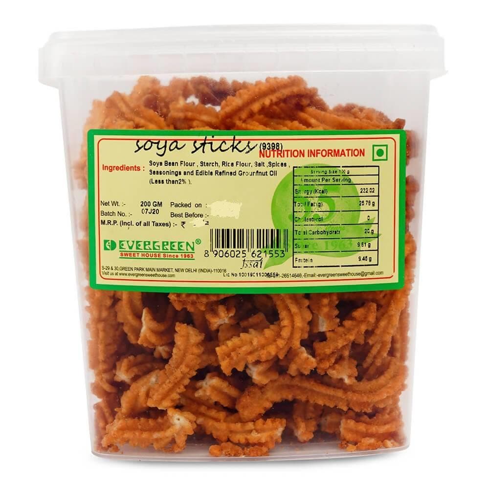 Evergreen Sweets - Soya Sticks