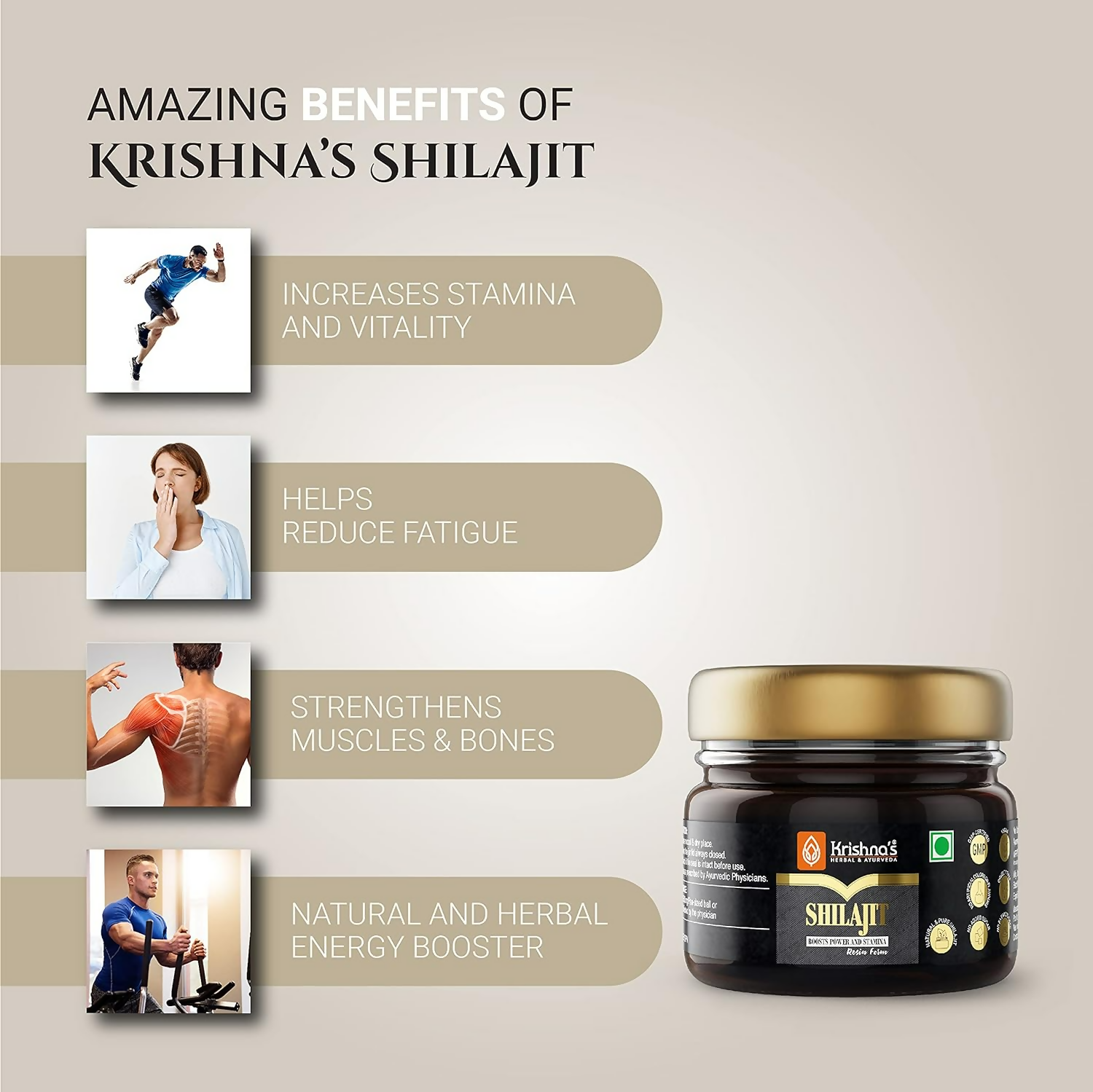 Krishna'S Herbal & Ayurveda Pure SJ 