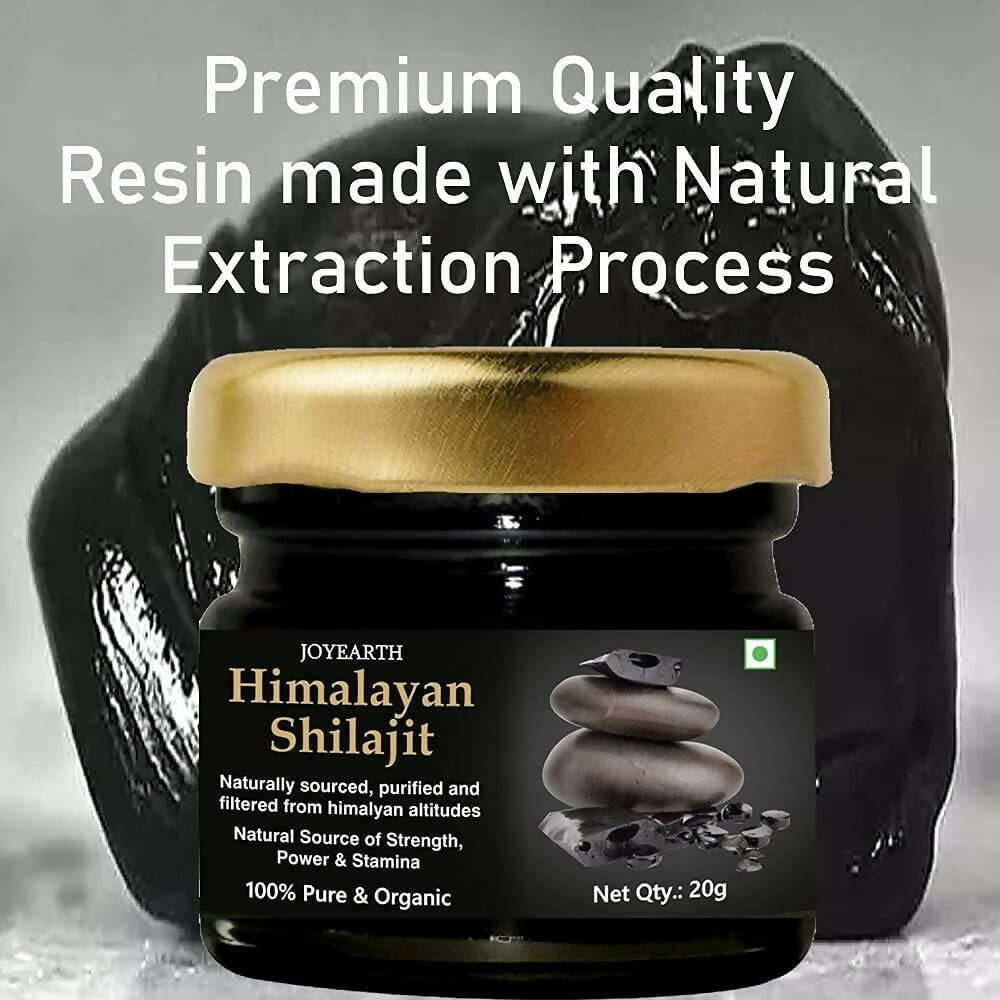 Joyearth Himalayan Sj Resin 