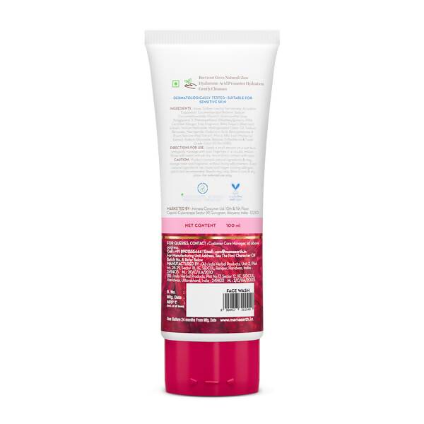 Mamaearth Beetroot Gentle Face Wash - Grab2buy