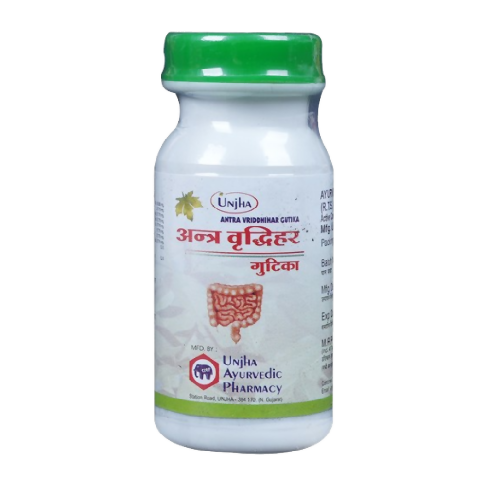 Unjha Antra Vriddhihar Gutika 