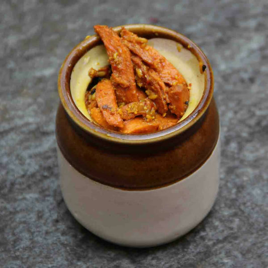 O'Ija Pahadi Turmeric Rhizome Pickle - Distacart