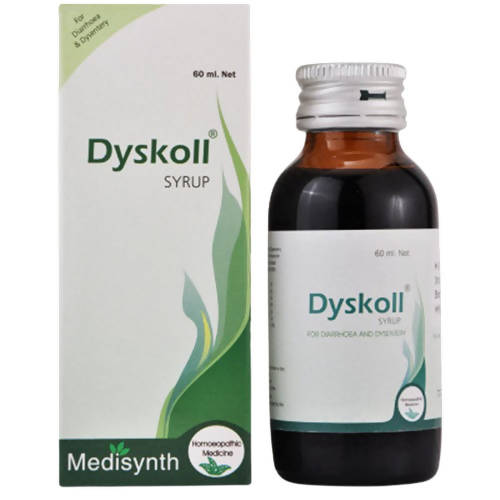 Medisynth Dyskoll Syrup 