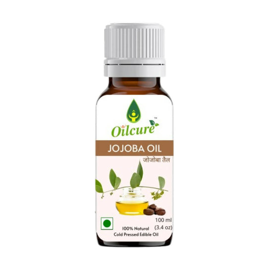 Oilcure Jojoba Oil Cold Pressed 