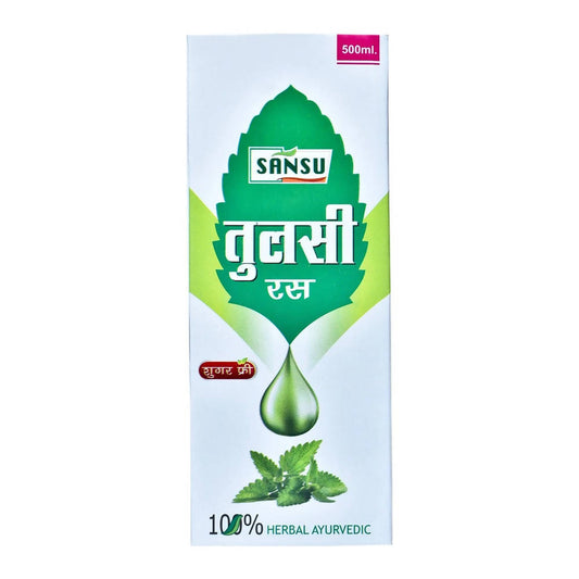 Sansu Tulsi Ras - Limited Time Offer Genie India