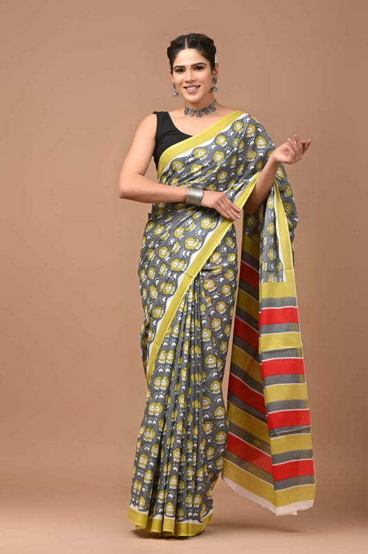 Exclusive Collection Geay Beautiful Mulmul Cotton Grab2Buy 