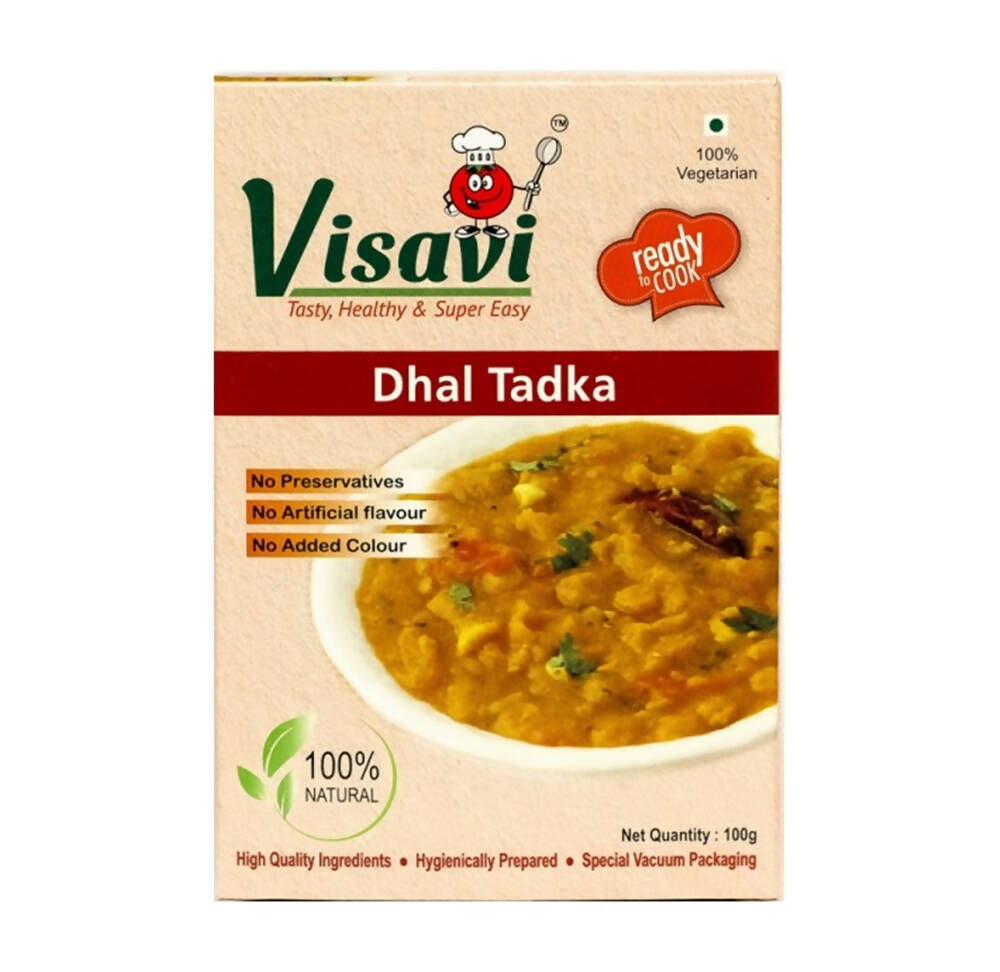 Visavi Dhal Tadka 