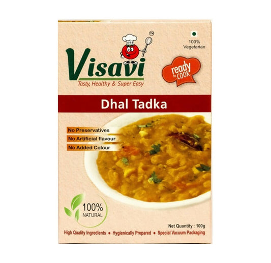 Visavi Dhal Tadka 