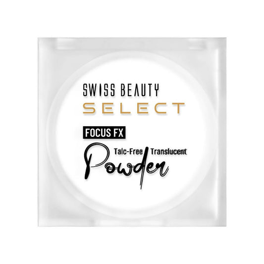 Swiss Beauty Select Focus Fx Translucent Powder 