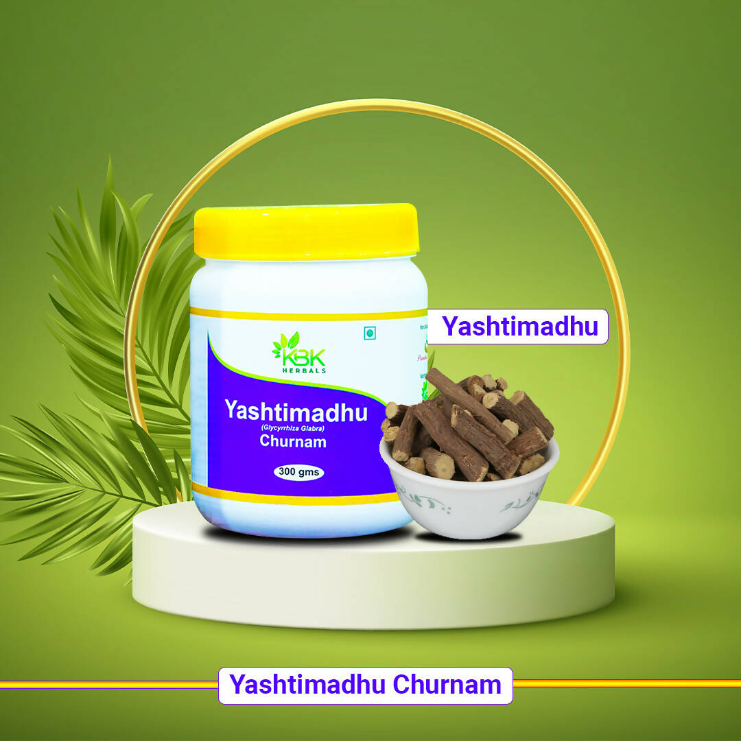 KBK Herbals Yashtimadhu Churnam 