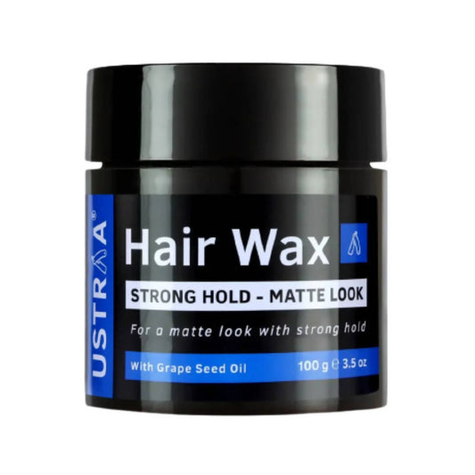 Ustraa Hair Wax Strong Hold - Matte Look  Grab2Buy Ustraa Grab2Buy
