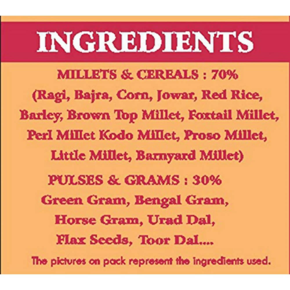Jeeni Millet Health Mix - Grab2buy