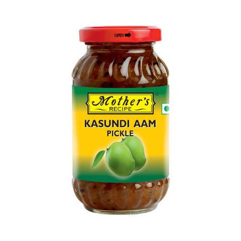 Mother's Recipe Kasundi Aam Pickle - Grab2buy