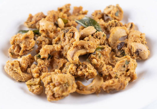 Godavari Vantillu Jeedipappu Pakodi / Cashew Pakoda / Kaju Pakodi - Grab2buy