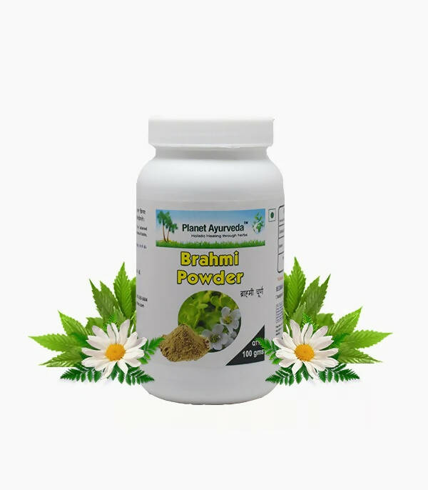 Planet Ayurveda Brahmi Powder 