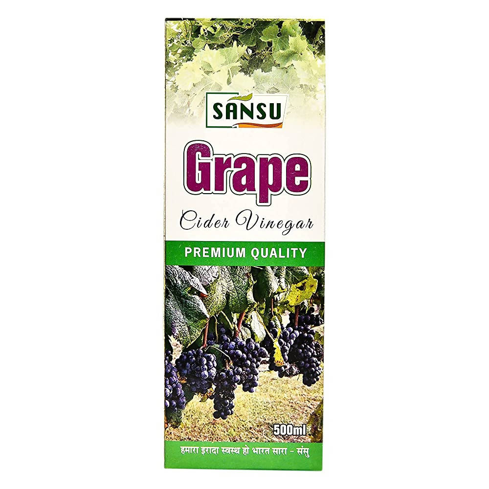 Sansu Grape Vinegar 