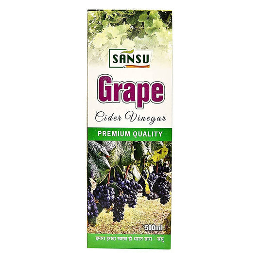 Sansu Grape Vinegar 