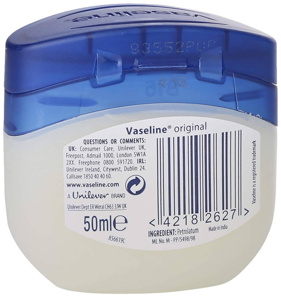 Vaseline Pure Petroleum Jelly  Grab2Buy Vaseline Grab2Buy