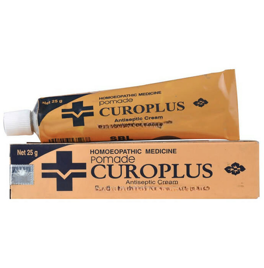 SBL Homeopathy Curoplus Ointment 