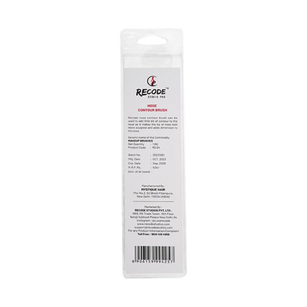 Recode Nose Contour Brush - RS 04