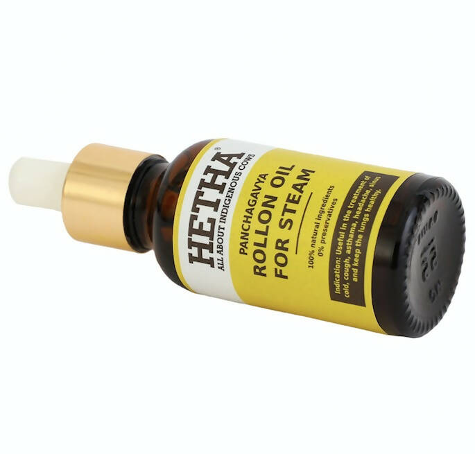 Hetha Panchgavya Rollon Oil for Steam - Grab2buy