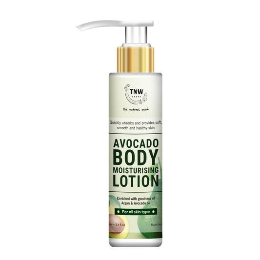 The Natural Wash Avocado Body Moisturising Lotion  Grab2Buy The Natural Wash Grab2Buy