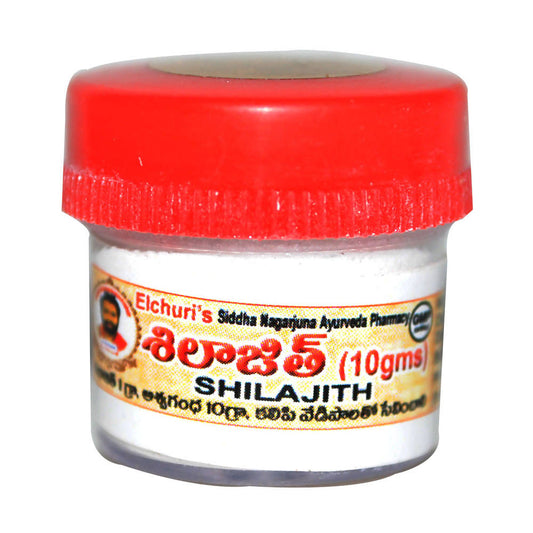 Siddha Nagarjuna Ayurveda Sj 