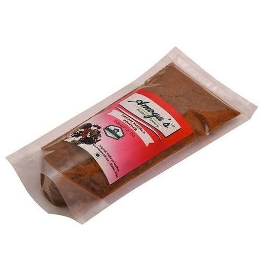 Amoga's Pickles Factory Garam Masala Andhra Style - Grab2buy