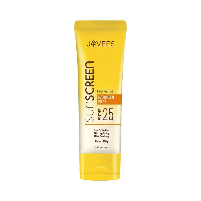 Jovees Sunscreen Fairness Gel SPF 25 